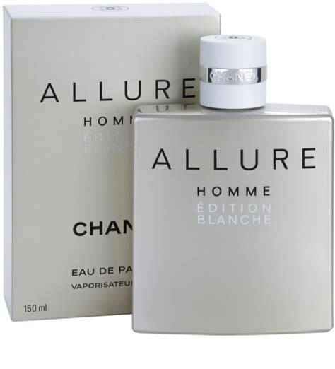 chanel allure homme edition blanche eau de parfum 150 ml|chanel allure homme black friday.